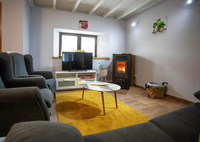 Casa De Campo En Llanes Para 8 Personas