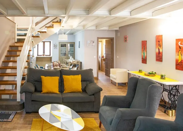 Casa De Campo En Llanes Para 8 Personas